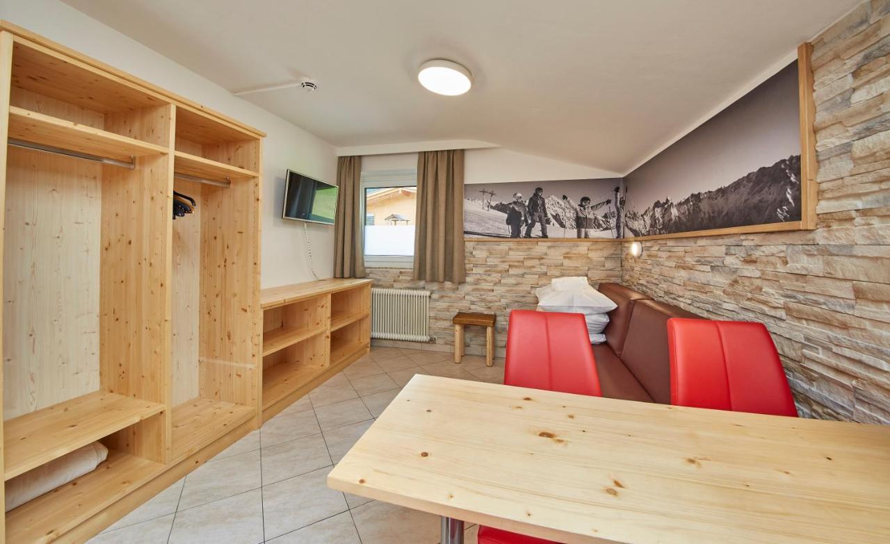 Ski & Bike Appartements Forsthaus Saalbach-Hinterglemm Kültér fotó