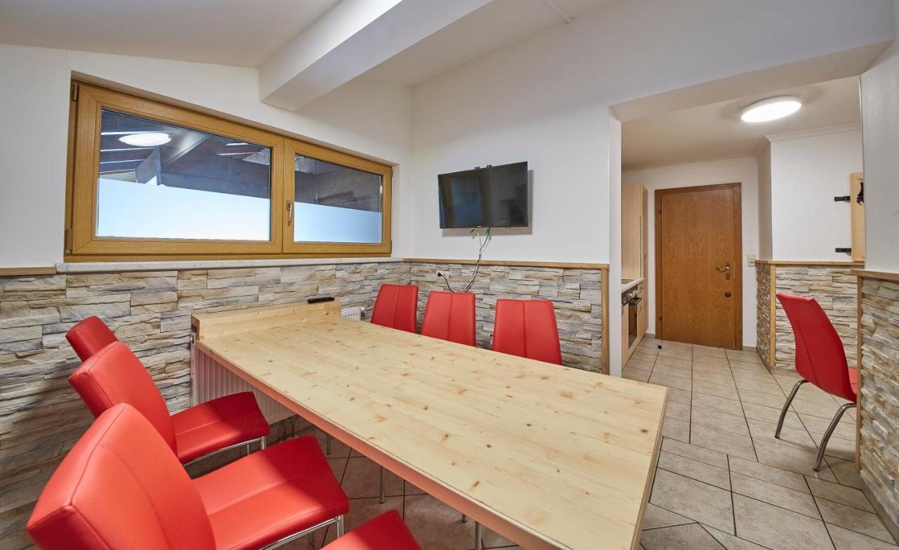 Ski & Bike Appartements Forsthaus Saalbach Hinterglemm Kültér fotó