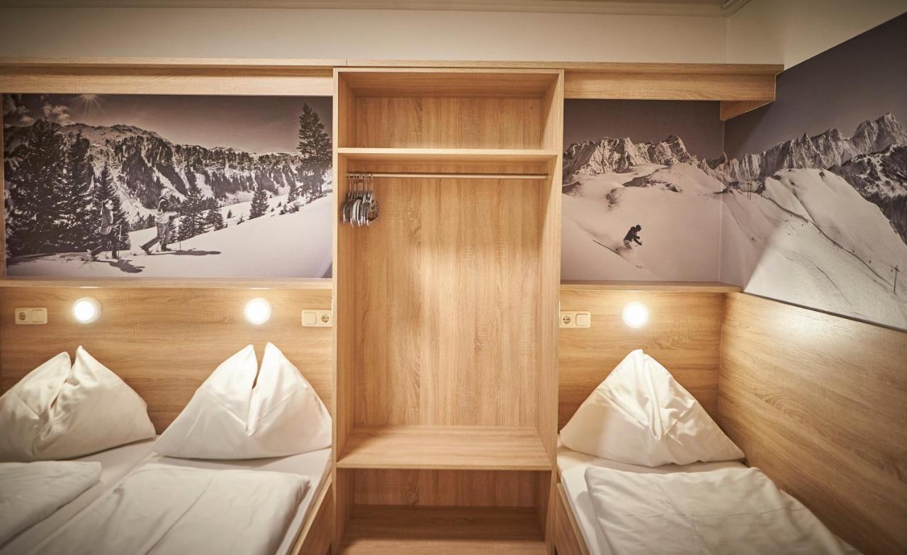 Ski & Bike Appartements Forsthaus Saalbach Hinterglemm Kültér fotó