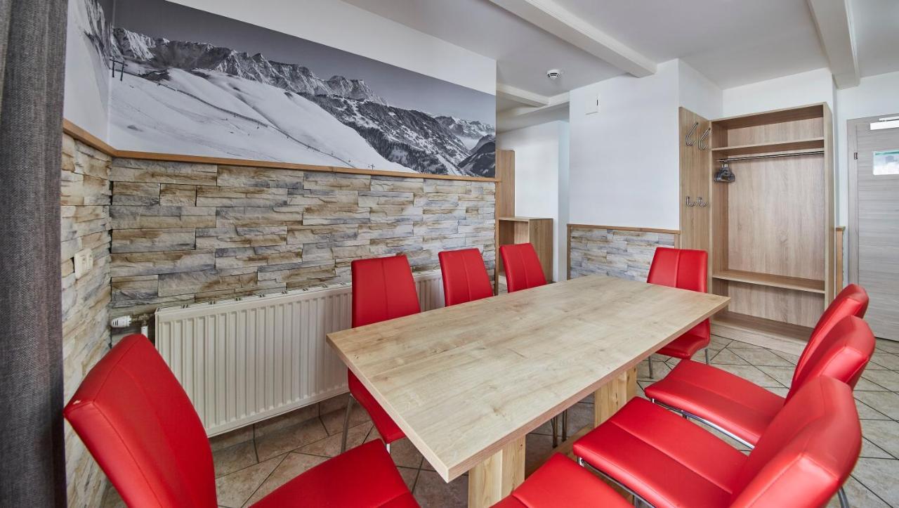 Ski & Bike Appartements Forsthaus Saalbach-Hinterglemm Kültér fotó