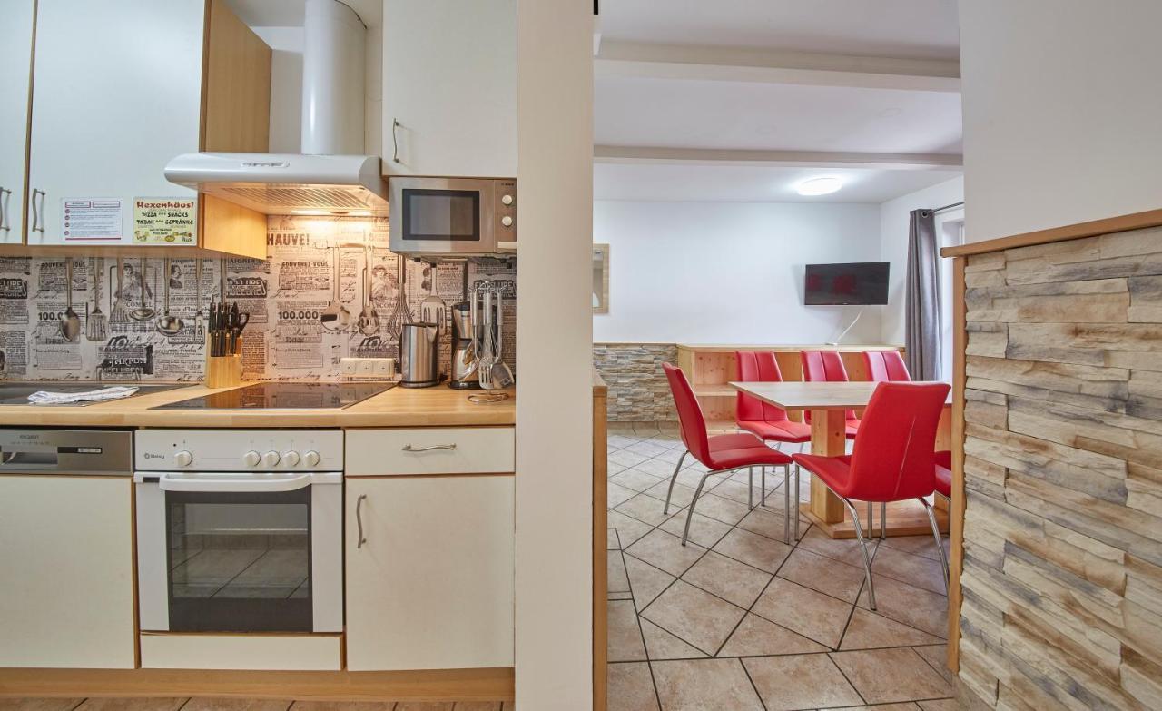 Ski & Bike Appartements Forsthaus Saalbach Hinterglemm Kültér fotó