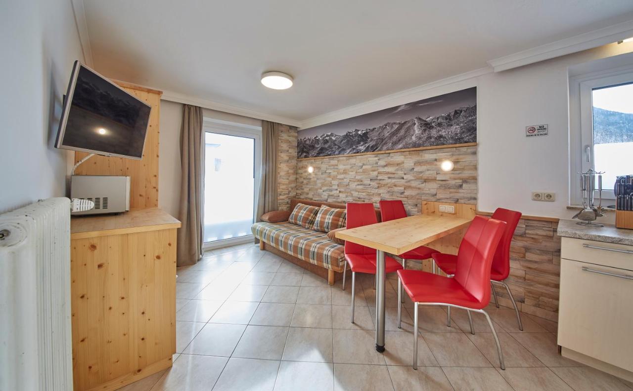 Ski & Bike Appartements Forsthaus Saalbach-Hinterglemm Kültér fotó