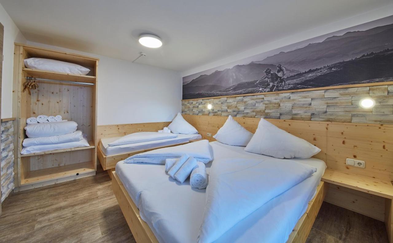 Ski & Bike Appartements Forsthaus Saalbach-Hinterglemm Kültér fotó