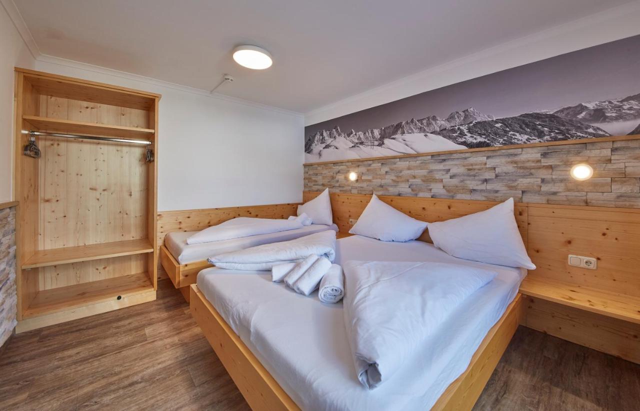 Ski & Bike Appartements Forsthaus Saalbach Hinterglemm Kültér fotó