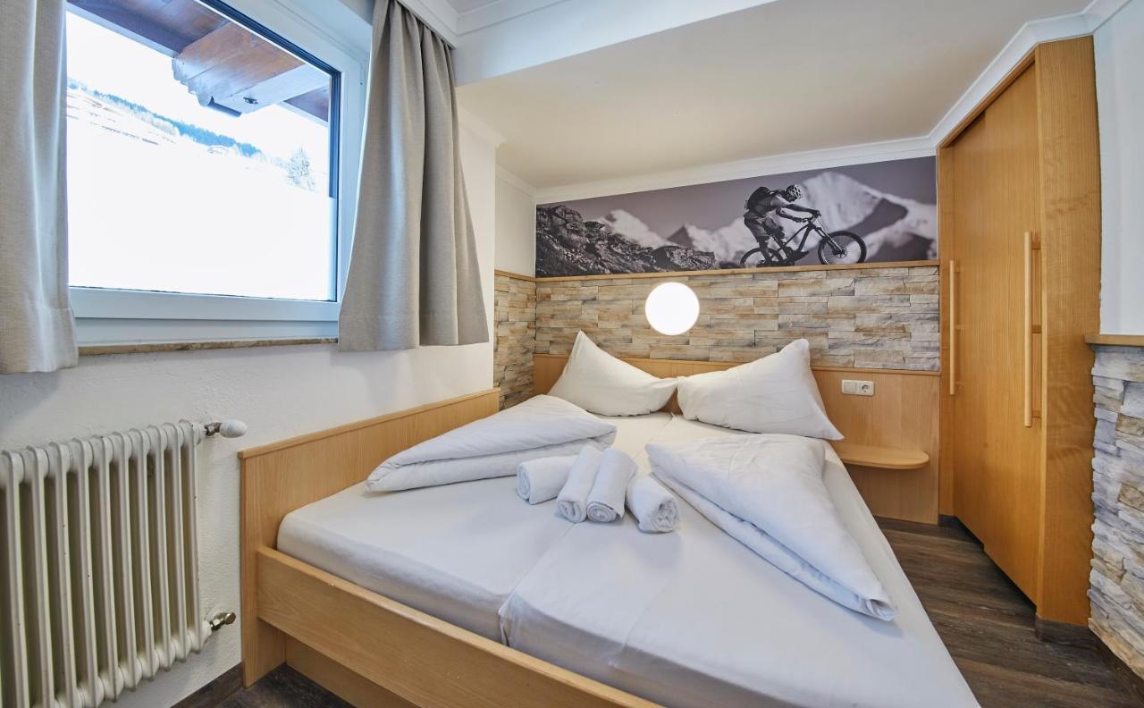 Ski & Bike Appartements Forsthaus Saalbach-Hinterglemm Kültér fotó