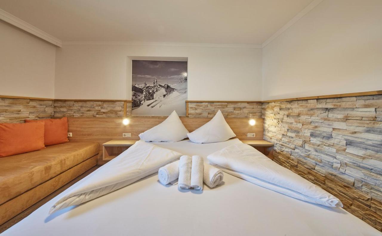 Ski & Bike Appartements Forsthaus Saalbach Hinterglemm Kültér fotó