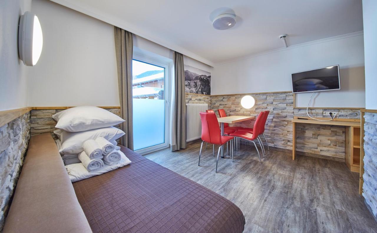 Ski & Bike Appartements Forsthaus Saalbach-Hinterglemm Kültér fotó