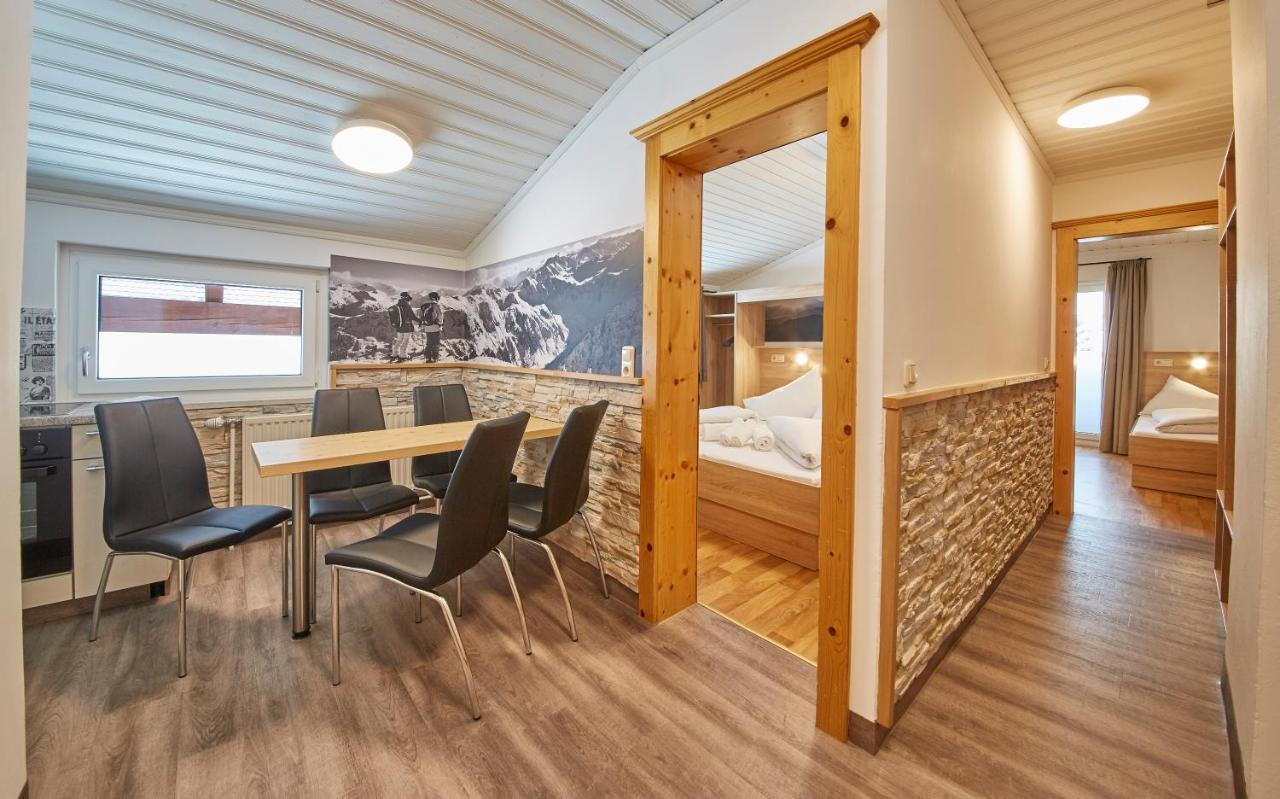 Ski & Bike Appartements Forsthaus Saalbach-Hinterglemm Kültér fotó