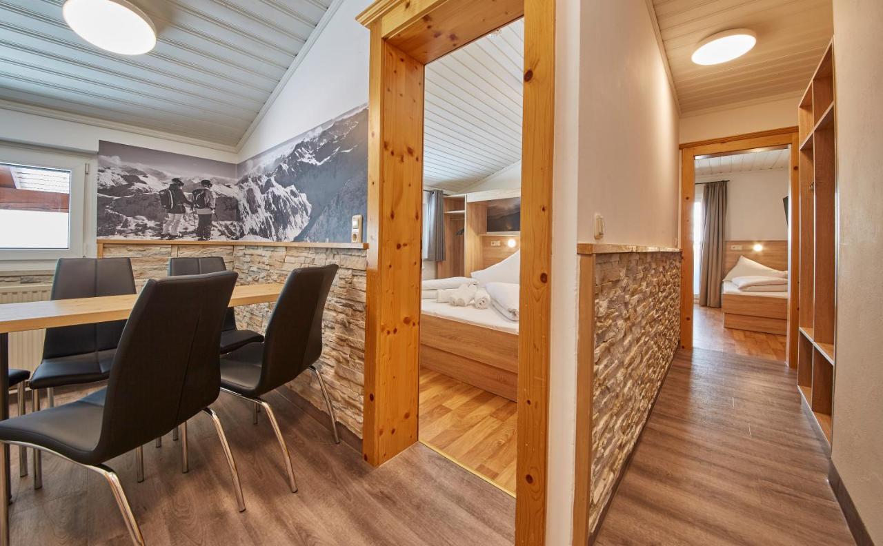 Ski & Bike Appartements Forsthaus Saalbach-Hinterglemm Kültér fotó