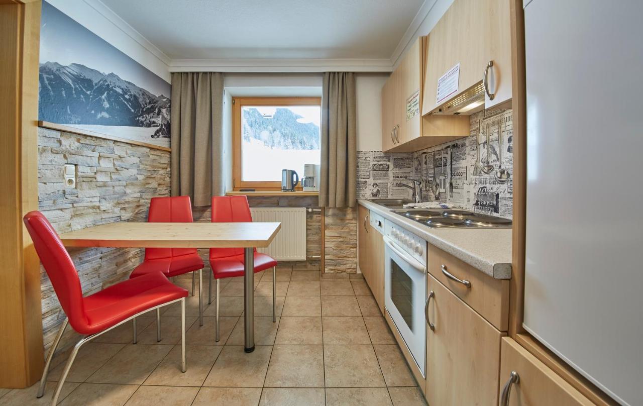 Ski & Bike Appartements Forsthaus Saalbach-Hinterglemm Kültér fotó