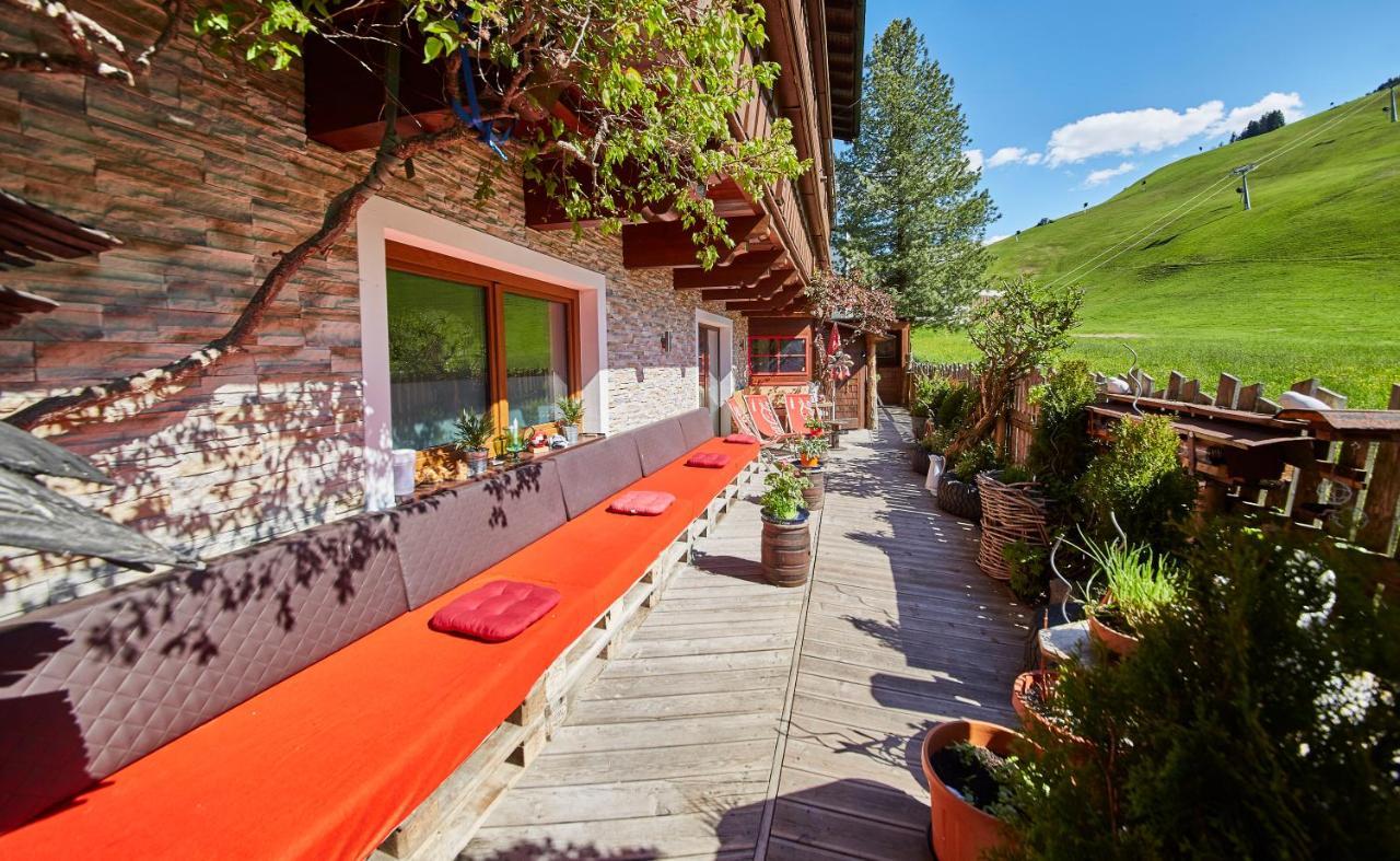 Ski & Bike Appartements Forsthaus Saalbach-Hinterglemm Kültér fotó