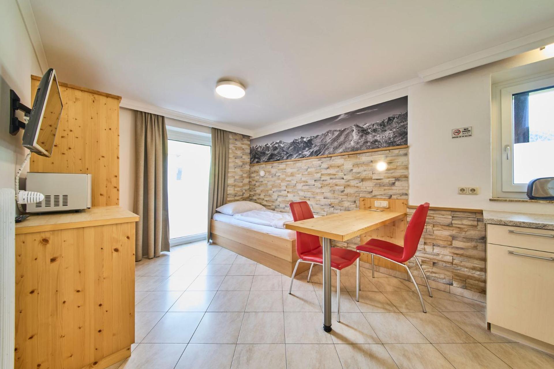 Ski & Bike Appartements Forsthaus Saalbach Hinterglemm Kültér fotó