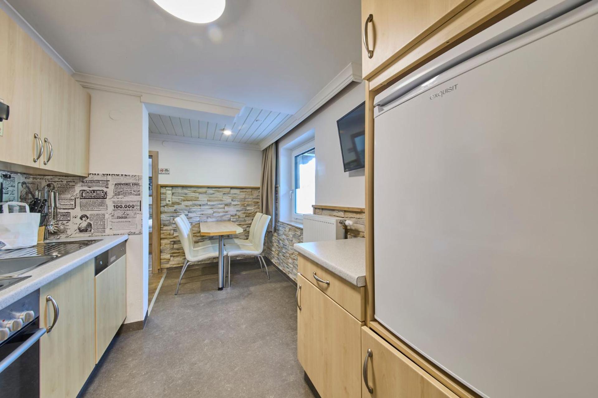 Ski & Bike Appartements Forsthaus Saalbach Hinterglemm Kültér fotó