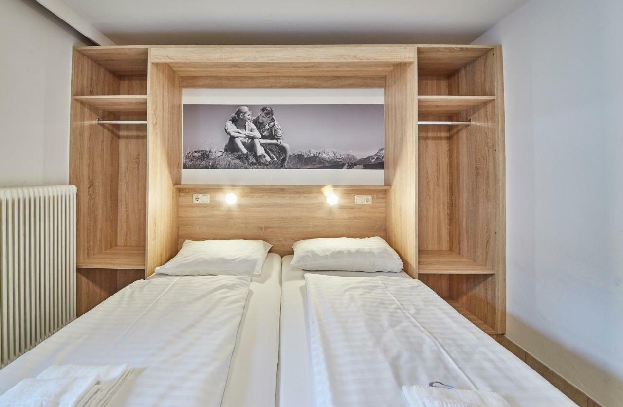 Ski & Bike Appartements Forsthaus Saalbach-Hinterglemm Kültér fotó