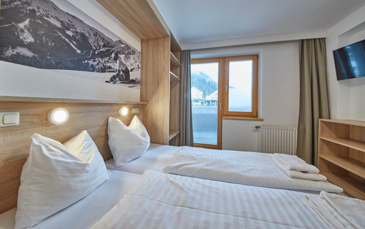 Ski & Bike Appartements Forsthaus Saalbach-Hinterglemm Kültér fotó