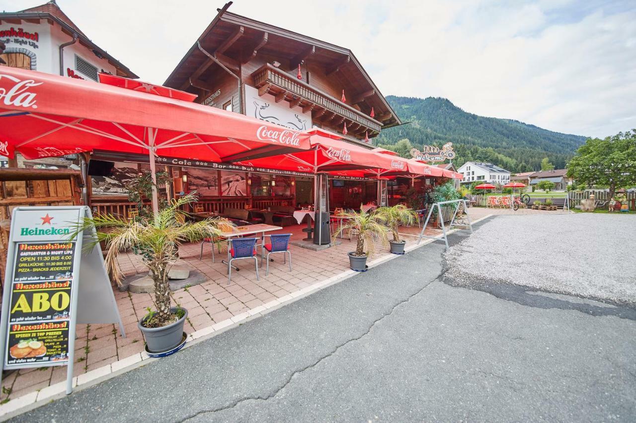 Ski & Bike Appartements Forsthaus Saalbach-Hinterglemm Kültér fotó